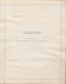 1920s stearns catalog