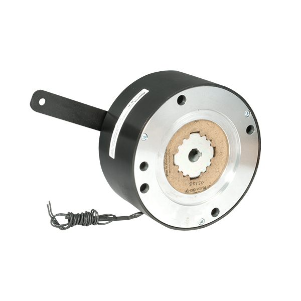 Stearns AAB 321-8 Series motor brake with fixed air gap design