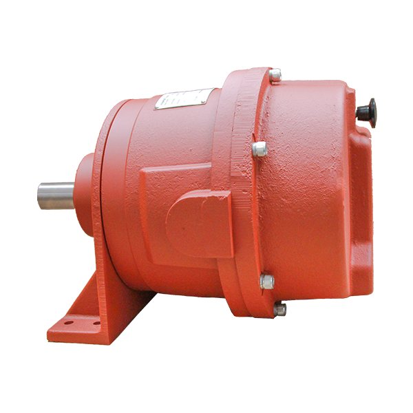 foot mounted motor brake SAB 87,300 series for division one hazardous locations
