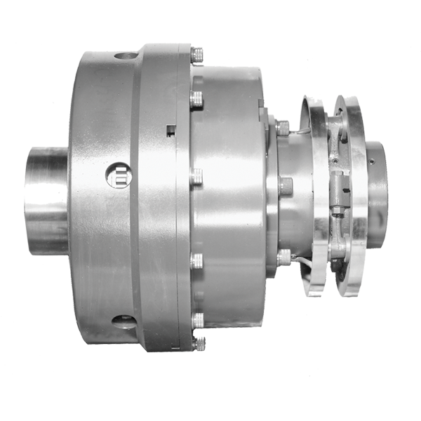 Style SCE Class S3 spring-engaged heavy-duty clutch with straight bore