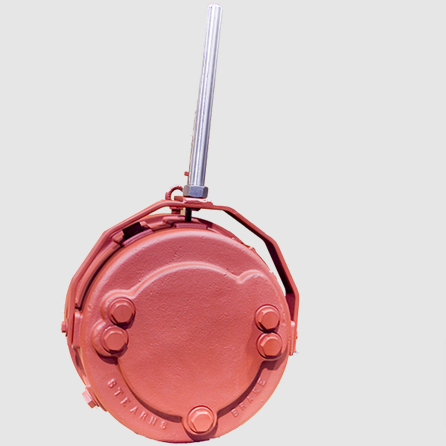 Stearns AAB 360 Series marine duty armature brake with manual release