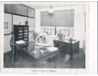 RN stearns historical office