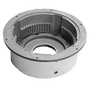 corrosion-resistant endplate for Stearns motor brakes