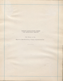 1920s Stearns Advertising 