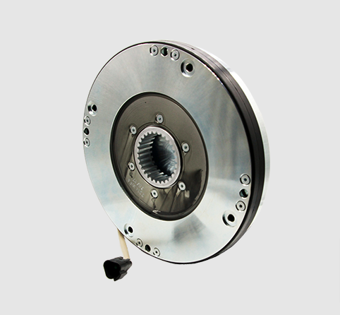 Stearns AAB 330 Series armature brake with thin profile