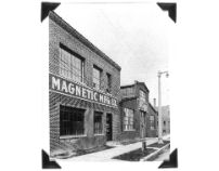 magnetic mfg co building