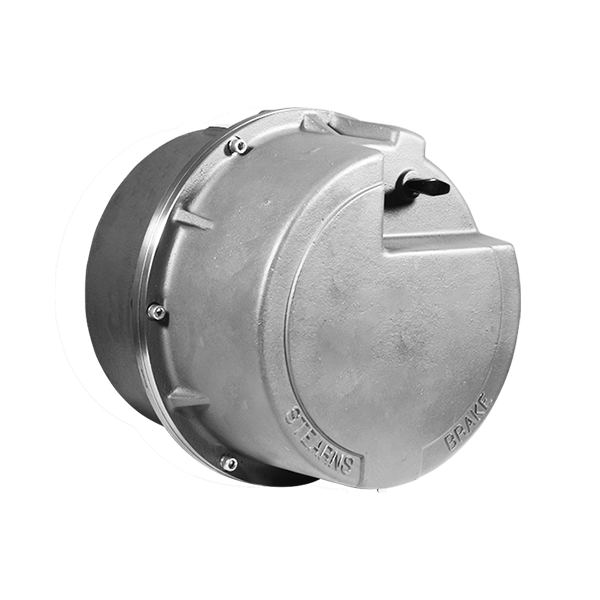 Stearns SAB 82,600 Series motor brake certified compliant to Navy MIL-B-16392C