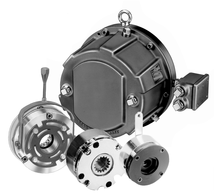 stearns armature brakes