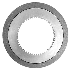 Stearns motor brake bronze carrier ring friction disc